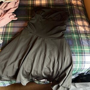 Black dress, size small